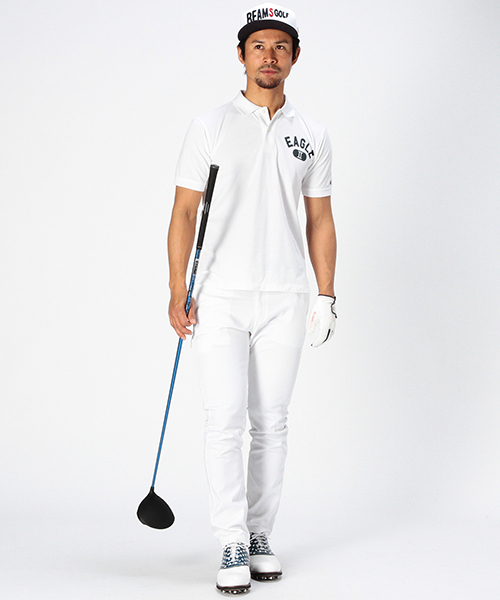 【jamさん専用】BEAMS×Champion Golfウェア ビームスゴルフウエア男性用、Champion×SNOOPY×BEAMSGOLF