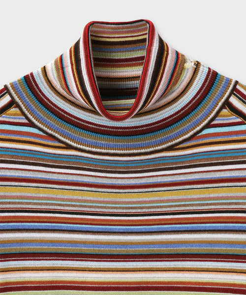 Paul Smith（ポールスミス）の「シグネチャーストライプ