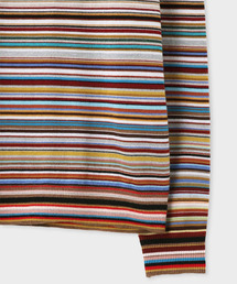 Paul Smith（ポールスミス）の「シグネチャーストライプ