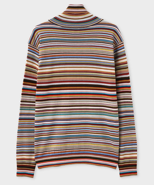 Paul Smith（ポールスミス）の「シグネチャーストライプ