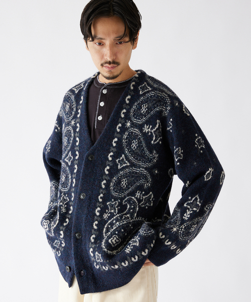 セール】【ELEPHANT BRAND×JOURNAL STANDARD】別注 アルパカ混