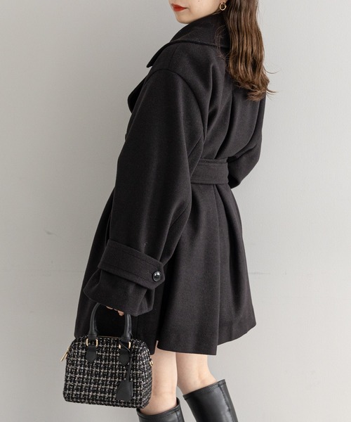 【新品】【BEAUTY&YOUTH】BY オーバー チェスターコート URBAN RESEARCH｜オーバーチェスターコート | Rakuten Fashion