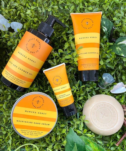 Daily russet（デイリー ラシット）の「【乾燥する季節に】GBI 1880 ハンド&ボディクリーム（その他ボディ・ヘアケア・レディース・オレンジ・FREE）」の3枚目の写真