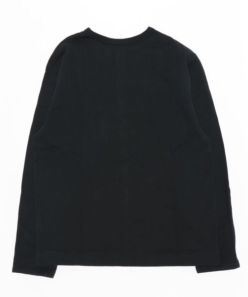 Good On（グッドオン）の「Good On/グッドオン　CREW SWEAT CARDIGAN（カーディガン/ボレロ・メンズ・ブラック系その他2/マスタード/ダークグリーン・MEDIUM/LARGE/X-LARGE）」の4枚目の写真