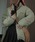 Girly Doll�i�K�[���[�h�[���j�́u�����|�C���g���S�_�E���W���P�b�g�i�_�E���W���P�b�g/�R�[�g�j�v�b�O���[��