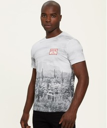 Guess | Eco Desert Photo Tee(Tシャツ/カットソー)