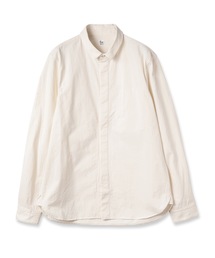 RYU（リュー）の「square collar shirt（シャツ/ブラウス）」