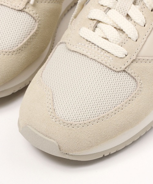 BAYFLOW（ベイフロー）の「【new balance（ニューバランス）】WL420M（スニーカー・レディース・オフホワイト/ブラウン・MEDIUM/LARGE）」の9枚目の写真