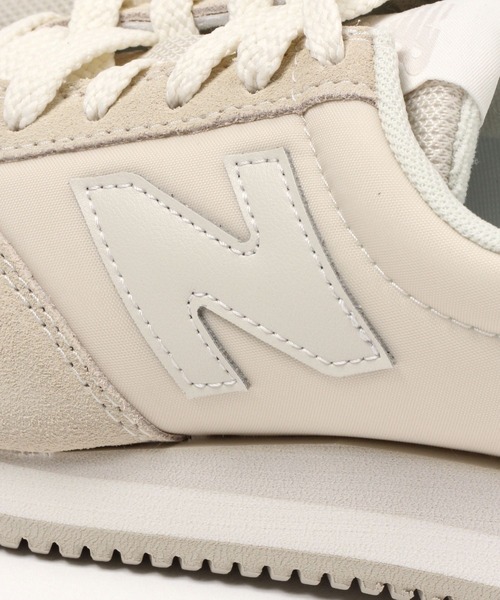 BAYFLOW（ベイフロー）の「【new balance（ニューバランス）】WL420M（スニーカー・レディース・オフホワイト/ブラウン・MEDIUM/LARGE）」の11枚目の写真