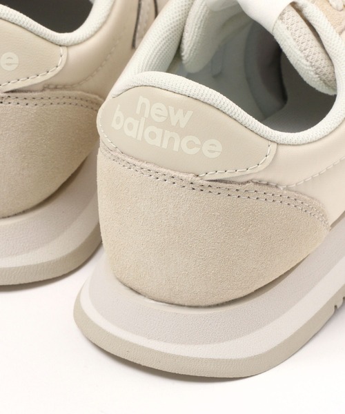 BAYFLOW（ベイフロー）の「【new balance（ニューバランス）】WL420M（スニーカー・レディース・オフホワイト/ブラウン・MEDIUM/LARGE）」の12枚目の写真