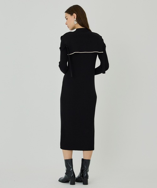 UNITED TOKYO（ユナイテッドトウキョウ）の「スクエアカラーニット