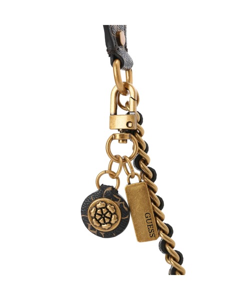 Guess(ゲス)の「ABEY Multi Compartment Shoulder Bag(ショルダーバッグ・レディース・ホワイト・ONE SIZE)」の10枚目の写真