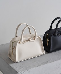 ROPE' PICNIC | 軽量リボンデザインミニボストンショルダーバッグ(ボストンバッグ)