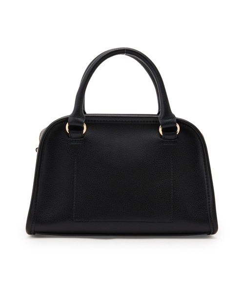 ROPE' PICNIC（ロペピクニック）の「軽量リボンデザインミニボストンショルダーバッグ（ボストンバッグ・レディース・キナリ/ブラック/ピンク系その他2・FREE）」の12枚目の写真