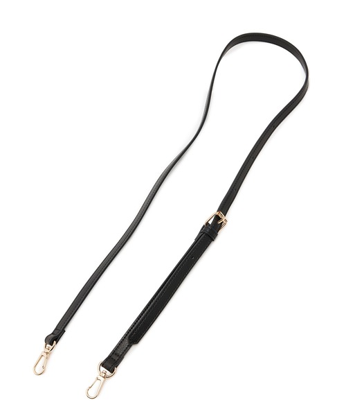 ROPE' PICNIC（ロペピクニック）の「軽量リボンデザインミニボストンショルダーバッグ（ボストンバッグ・レディース・キナリ/ブラック/ピンク系その他2・FREE）」の6枚目の写真