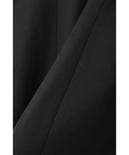 JILL STUART（ジルスチュアート）の「◆コットンキュプラテーラードジャケット（テーラードジャケット・レディース・ブラック/ホワイト・SMALL/MEDIUM）」の15枚目の写真