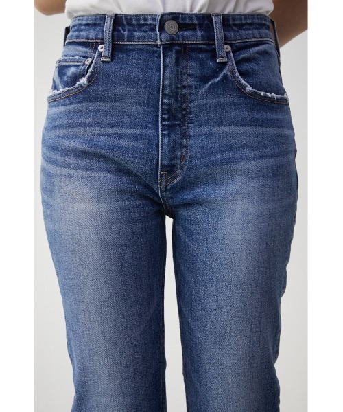 SLIM FIT DENIM/スリムフィットデニム（デニムパンツ）｜AZUL BY