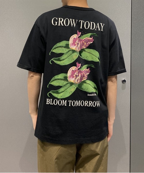 SCOTCH&SODA（スコッチアンドソーダ）の「フローラル
