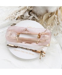 【ime】ﾐﾗｰｺﾞｰﾙﾄﾞ2点ｾｯﾄﾍｱｸﾘｯﾌﾟ(MA)