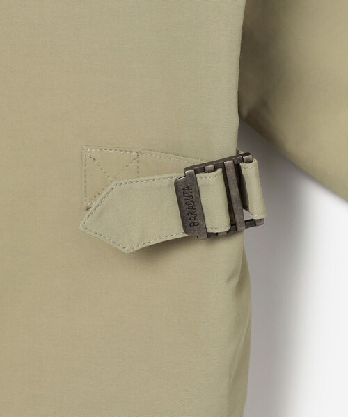 BARACUTA（バラクータ）の「BARACUTA | 〈別注〉ハリントンジャケット（その他アウター・メンズ・レッド/Nat/ダークネイビー・38/42/40）」の8枚目の写真