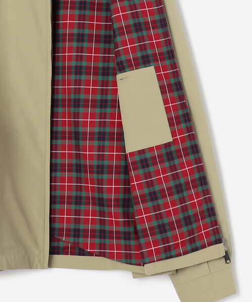 BARACUTA（バラクータ）の「BARACUTA | 〈別注〉ハリントンジャケット（その他アウター・メンズ・レッド/Nat/ダークネイビー・38/42/40）」の10枚目の写真