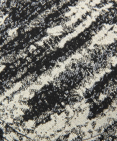 LEPSIM(レプシィム)の「アソートバケハ23SS 184741(ハット・レディース・グレー/ブラック/アイボリー・ONE SIZE)」の10枚目の写真