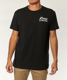 DEUS EX MACHINA | VENICE ADDRESS TEE(Tシャツ/カットソー)