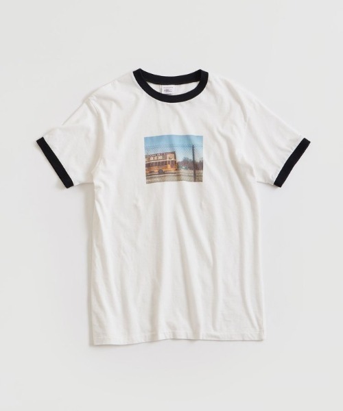 THE SHINZONE(ザ シンゾーン)の「QUEENS TEE(Tシャツ/カットソー・レディース・ホワイト・FREE)」の1枚目の写真