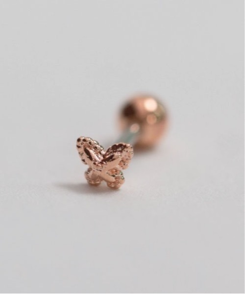 LINFA (リンファ)の「【LINFA】サージカルステンレス ミニスタッドピアス(ピアス(片耳用)・レディース・シルバー系その他2/その他2/ゴールド系その他3/ゴールド系その他/シルバー系その他3/その他1/ゴールド系その他2/その他3/シルバー系その他・FREE)」の8枚目の写真
