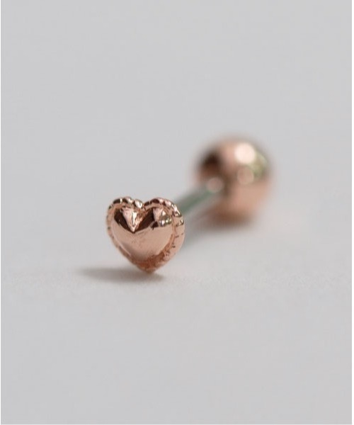 LINFA (リンファ)の「【LINFA】サージカルステンレス ミニスタッドピアス(ピアス(片耳用)・レディース・シルバー系その他2/その他2/ゴールド系その他3/ゴールド系その他/シルバー系その他3/その他1/ゴールド系その他2/その他3/シルバー系その他・FREE)」の9枚目の写真