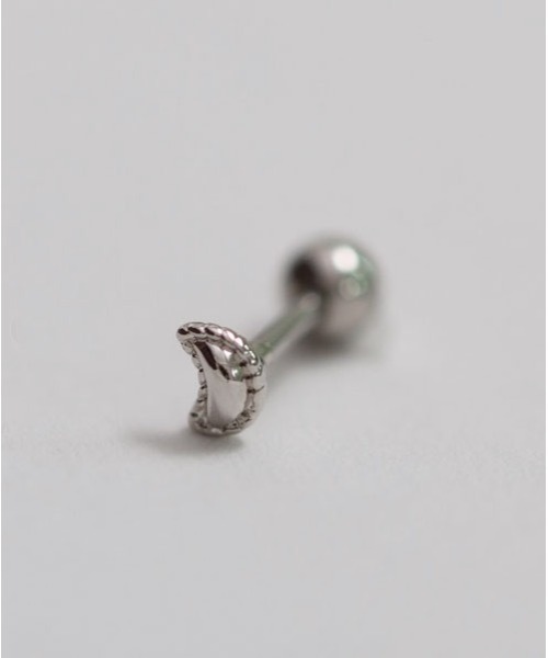 LINFA (リンファ)の「【LINFA】サージカルステンレス ミニスタッドピアス(ピアス(片耳用)・レディース・シルバー系その他2/その他2/ゴールド系その他3/ゴールド系その他/シルバー系その他3/その他1/ゴールド系その他2/その他3/シルバー系その他・FREE)」の2枚目の写真