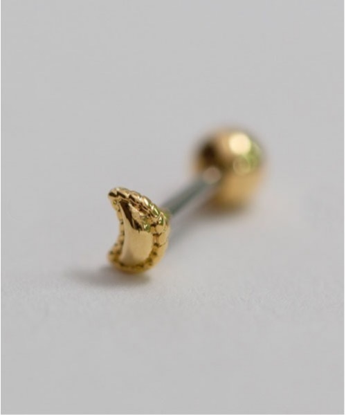 LINFA (リンファ)の「【LINFA】サージカルステンレス ミニスタッドピアス(ピアス(片耳用)・レディース・シルバー系その他2/その他2/ゴールド系その他3/ゴールド系その他/シルバー系その他3/その他1/ゴールド系その他2/その他3/シルバー系その他・FREE)」の5枚目の写真