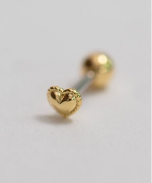 LINFA (リンファ)の「【LINFA】サージカルステンレス ミニスタッドピアス(ピアス(片耳用)・レディース・シルバー系その他2/その他2/ゴールド系その他3/ゴールド系その他/シルバー系その他3/その他1/ゴールド系その他2/その他3/シルバー系その他・FREE)」の7枚目の写真