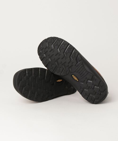 KEEN(キーン)の「KEEN/キーン JASPER ジャスパー アウトドア スニーカー ストリート 1027370(スニーカー・レディース・ブラウン・25.0cm/24.5cm/24.0cm/23.5cm/23.0cm)」の3枚目の写真