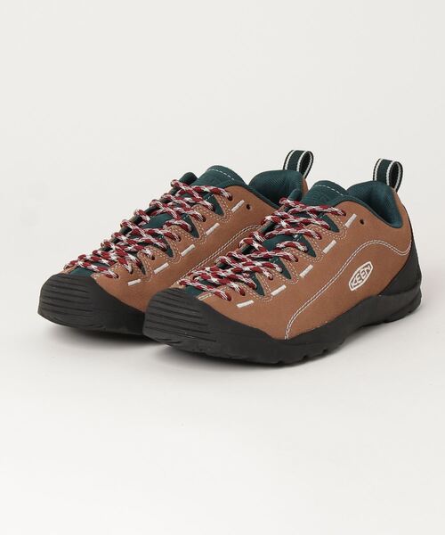 KEEN(キーン)の「KEEN/キーン JASPER ジャスパー アウトドア スニーカー ストリート 1027370(スニーカー・レディース・ブラウン・25.0cm/24.5cm/24.0cm/23.5cm/23.0cm)」の7枚目の写真