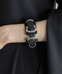 ダブルバックルベルトブレス(HARE)