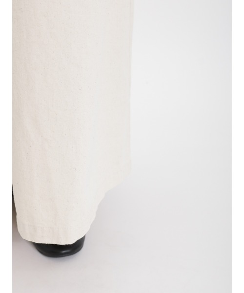 Samansa Mos2(サマンサ モスモス)の「【2way】着回し力アップジャンスカ(ワンピース・レディース・キナリ・フリ-)」の8枚目の写真