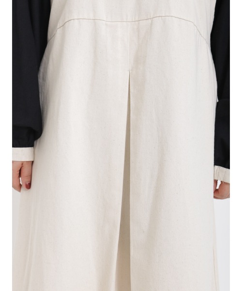 Samansa Mos2(サマンサ モスモス)の「【2way】着回し力アップジャンスカ(ワンピース・レディース・キナリ・フリ-)」の19枚目の写真