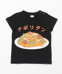 CHEEK ROOM | CHEEK ROOM/チークルーム ナポリタンTシャツ(Tシャツ/カットソー)