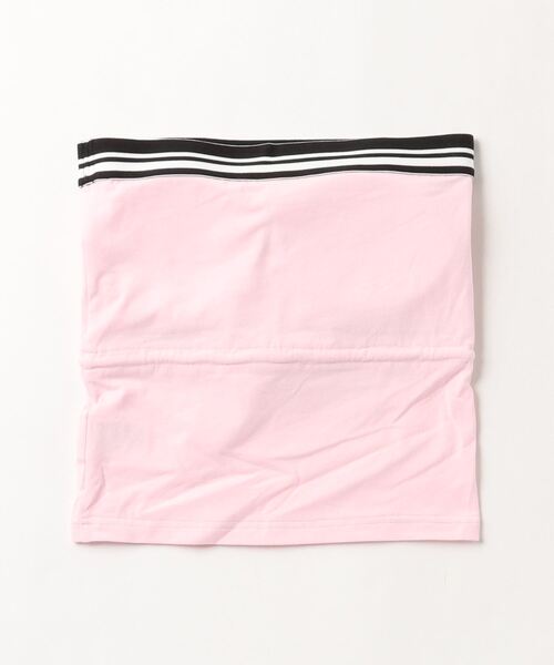 atmos pink（アトモスピンク）の「atmos pink デザインベアトップ（チューブトップ・レディース・ネイビー/ピンク/サックスブルー・S/M）」の6枚目の写真