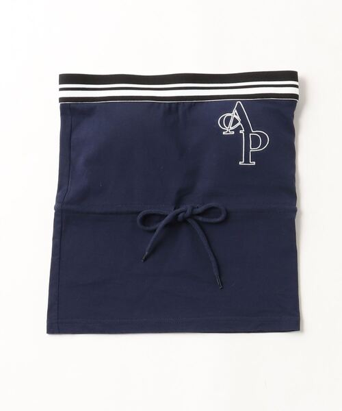 atmos pink（アトモスピンク）の「atmos pink デザインベアトップ（チューブトップ・レディース・ネイビー/ピンク/サックスブルー・S/M）」の4枚目の写真