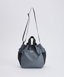 FREDRIK PACKERS（フレドリックパッカーズ）の「《別注》【FREDRIK PACKERS】FLIGNT SATIN BLOOM SHOULDER / UNISEX（ショルダーバッグ）」