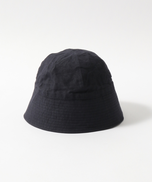 kijima takayukiのハット ネイビー KIJIMA TAKAYUKI / ペーパー