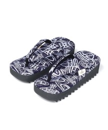 ヴィヴィアンウエストウッド　雪駄　イエロー　メンズ Vivienne Westwood ヴィヴィアンウエストウッド 二つ折り財布