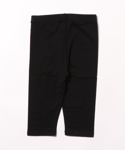 by LOVEiT（バイラビット）の「6分丈レギンス（レギンス/スパッツ・キッズ・マルチ/ブラック・140cm/120cm/130cm/160cm/150cm）」の9枚目の写真