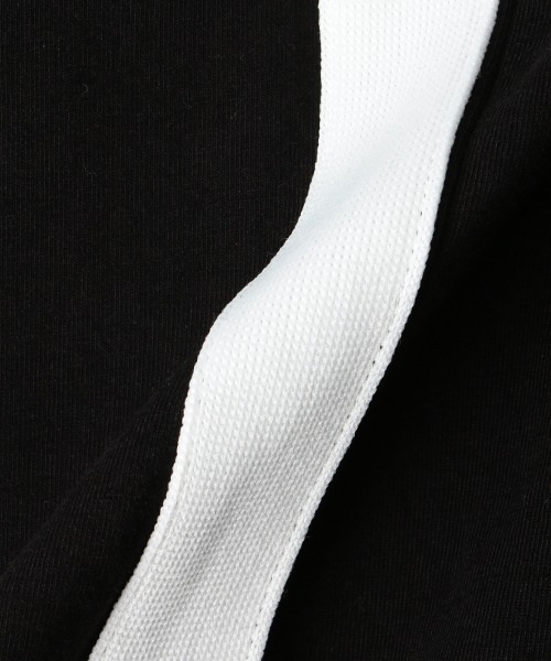 by LOVEiT（バイラビット）の「6分丈レギンス（レギンス/スパッツ・キッズ・マルチ/ブラック・140cm/120cm/130cm/160cm/150cm）」の3枚目の写真