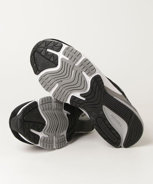 NEW BALANCE(ニューバランス)の「M990 BK6(スニーカー・メンズ・ブラック・28.5cm/28.0cm/27.5cm/27.0cm/26.5cm/26.0cm/29.0cm/25.0cm/25.5cm)」の3枚目の写真