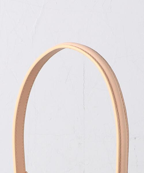 EleSac（エルサック）の「＜ELESAC＞PAPIRO バケットバッグ（ハンドバッグ・レディース・ブラック/イエロー・FREE）」の9枚目の写真