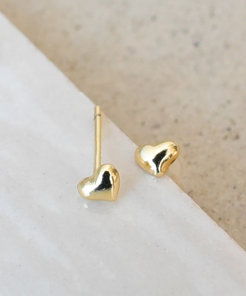 styiro(スタイロ)の「ワンポイントデザイン プチピアス(ピアス(両耳用)・レディース・その他8/その他10/その他1/その他3/その他5/その他11/その他6/その他4/その他7/その他9/その他12/その他2・FREE)」の3枚目の写真