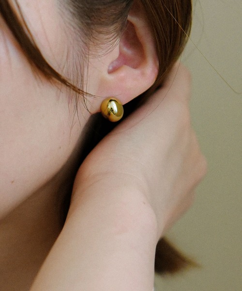 styiro(スタイロ)の「ワンポイントデザイン プチピアス(ピアス(両耳用)・レディース・その他8/その他10/その他1/その他3/その他5/その他11/その他6/その他4/その他7/その他9/その他12/その他2・FREE)」の1枚目の写真